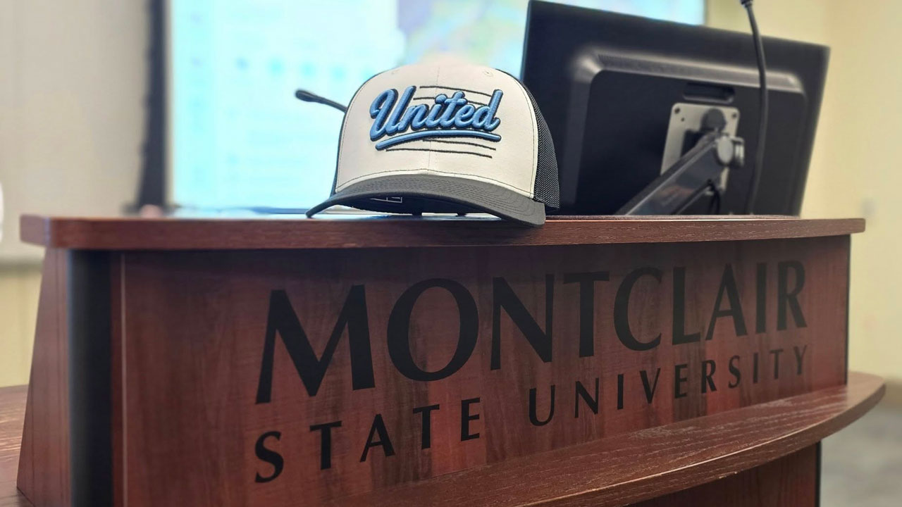montclair-state-podium